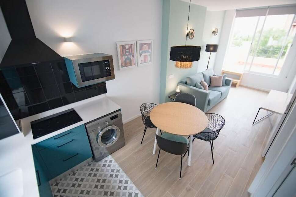 Ein Foto Apartments Libere Valencia Abastos