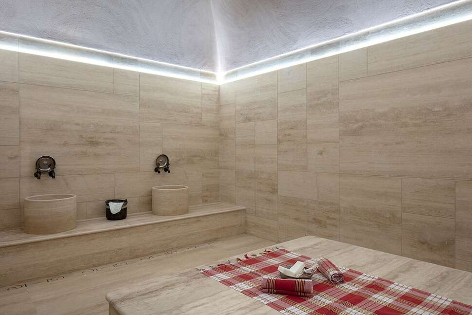 Ein Foto Melas Hotel Istanbul