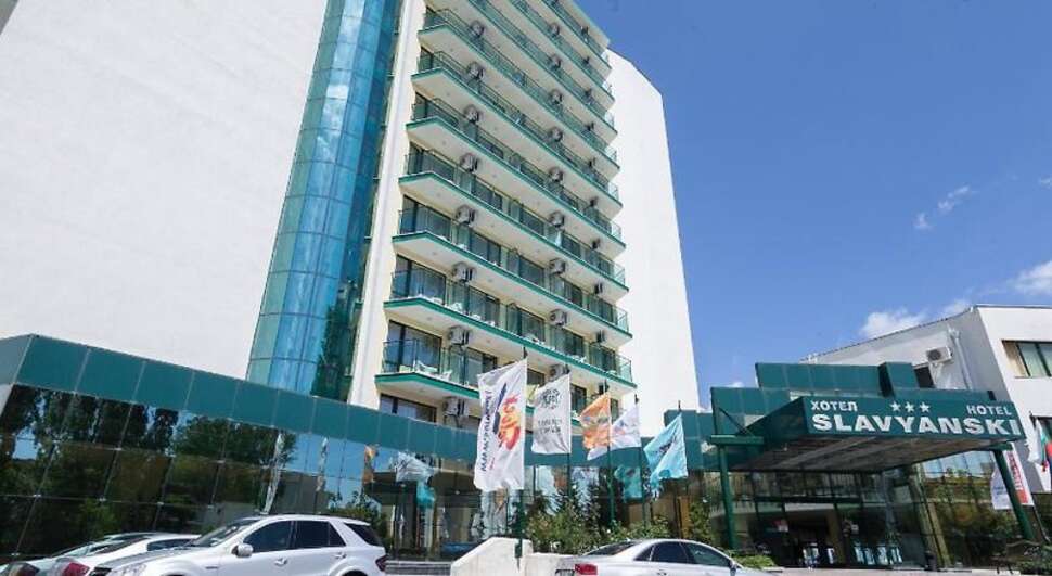 Een foto van Slavyanski Hotel