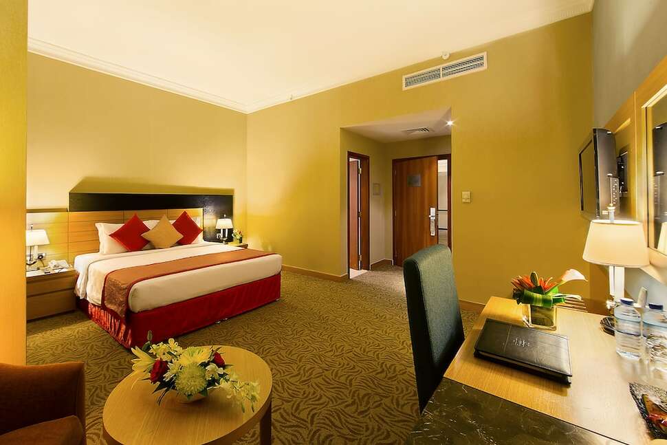 Een foto van Lotus Grand Hotel