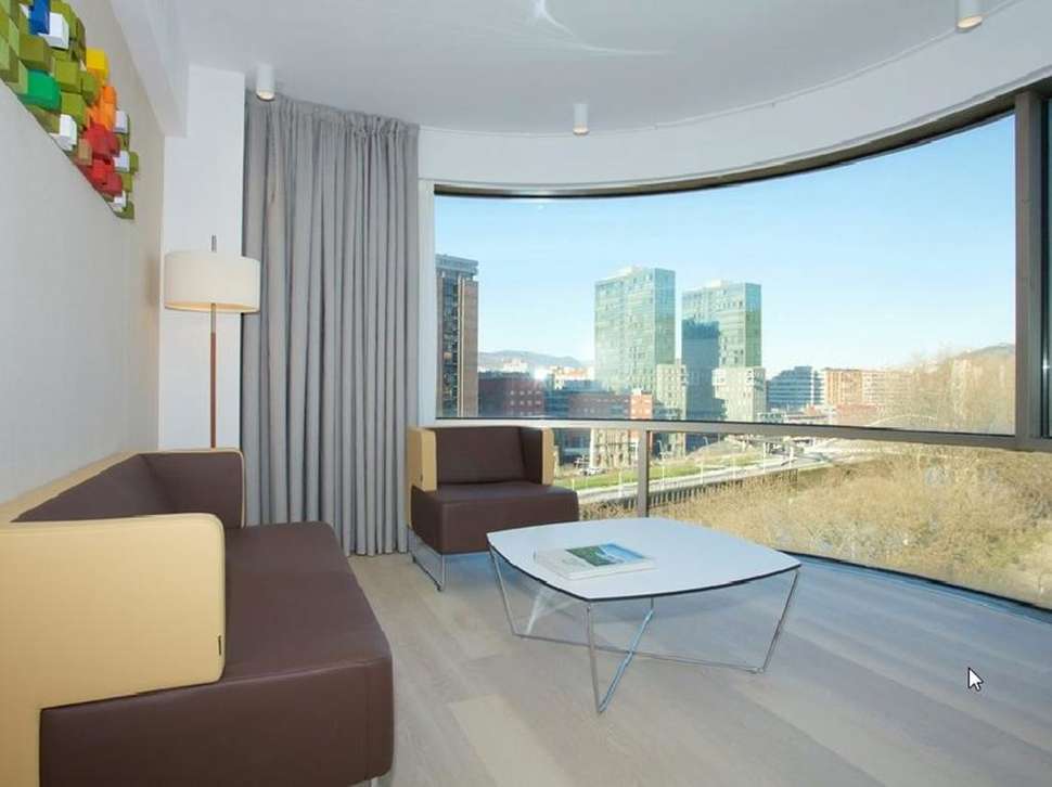 Een foto van Barcelo Bilbao Nervion