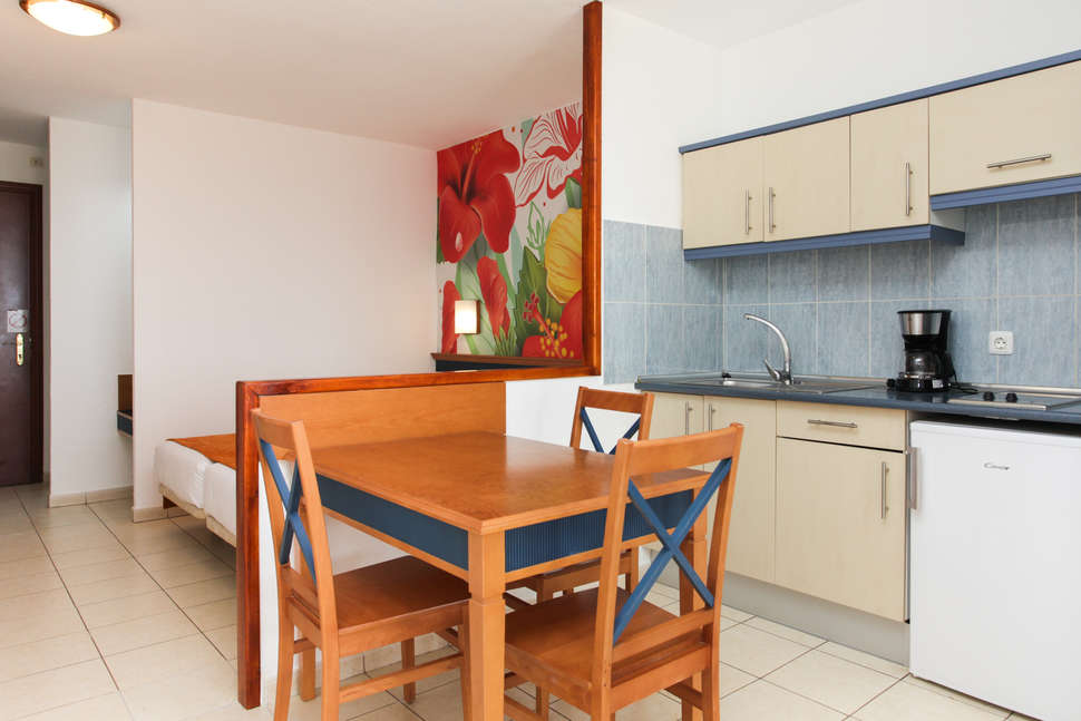 Ein Foto Apartments Palm Garden