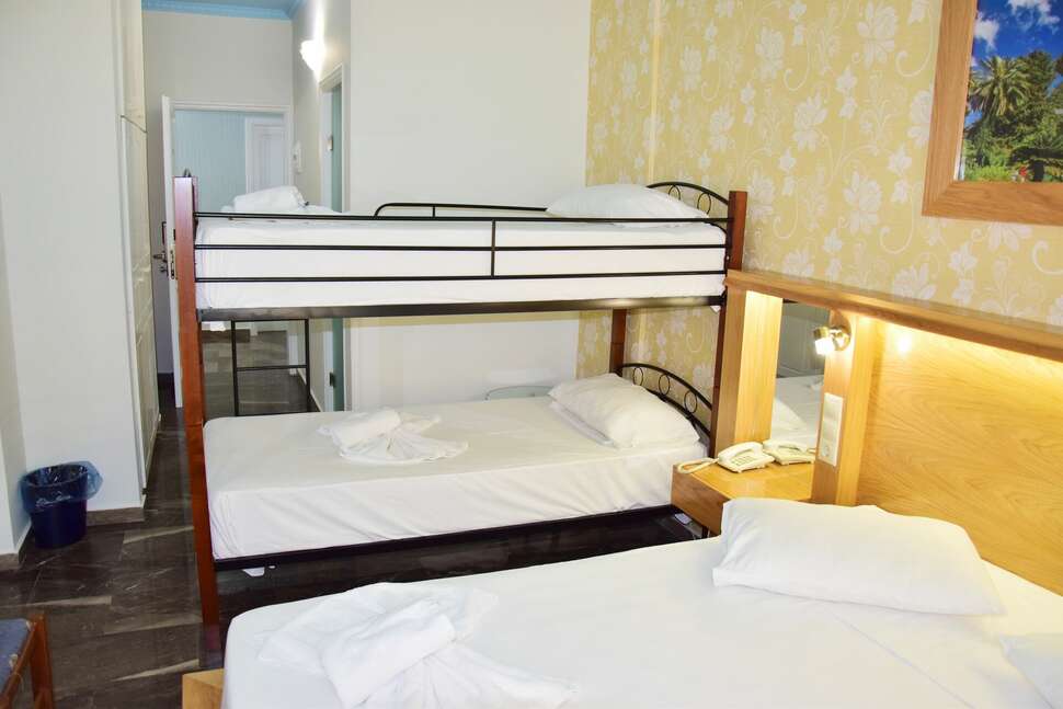 Ein Foto Lido Corfu Sun Hotel