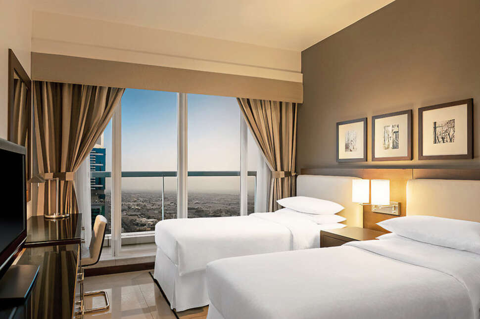 Een foto van Four Points by Sheraton Sheikh Zayed Road