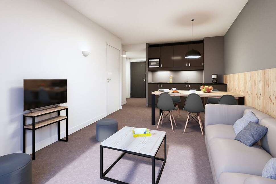 Een foto van Residence Les Ecrins d'Auris