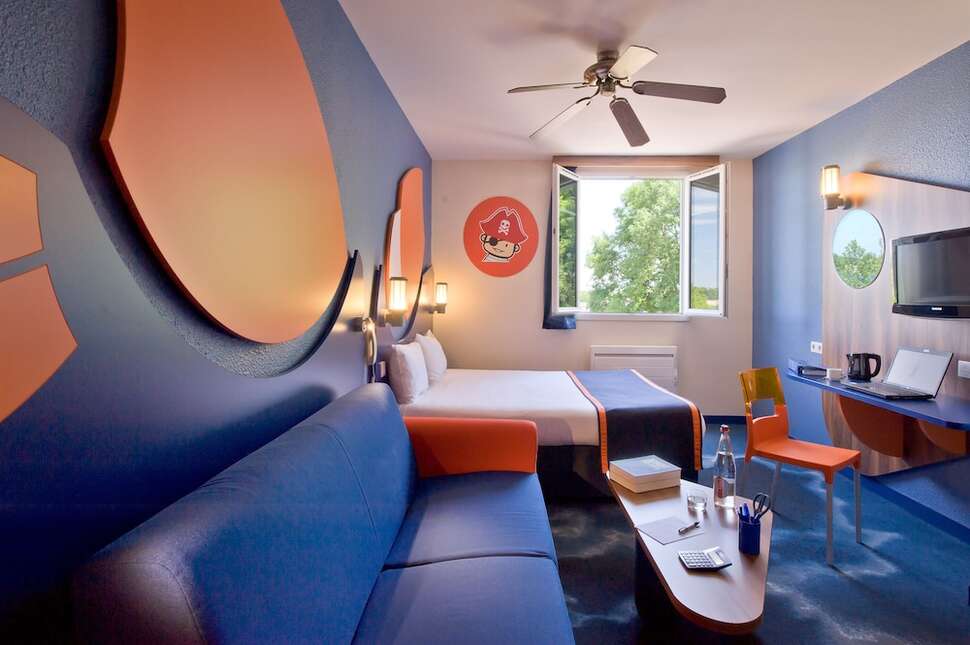 Ein Foto Explorers Hotel