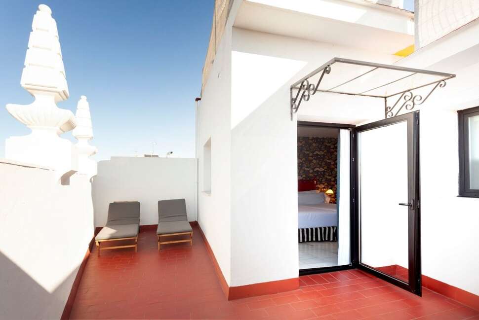 Een foto van Petit Palace Puerta de Triana