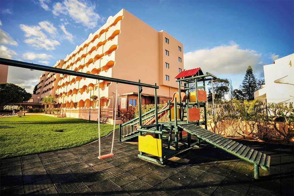 Een foto van de faciliteiten bij Vila Gale Atlantico