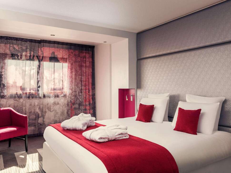 Een foto van Mercure Paris Montmartre Sacre Coeur