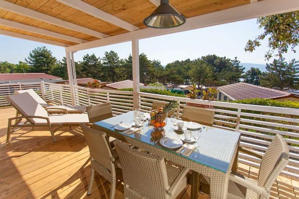 Een foto van Jezevac Premium Camping Resort