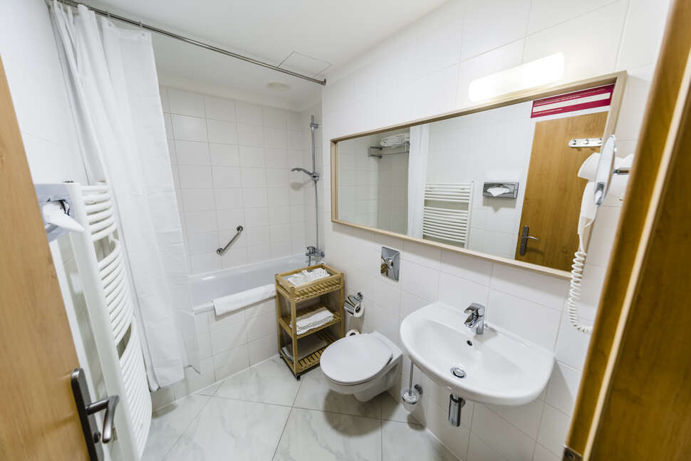 Ein Foto Hotel Archibald City