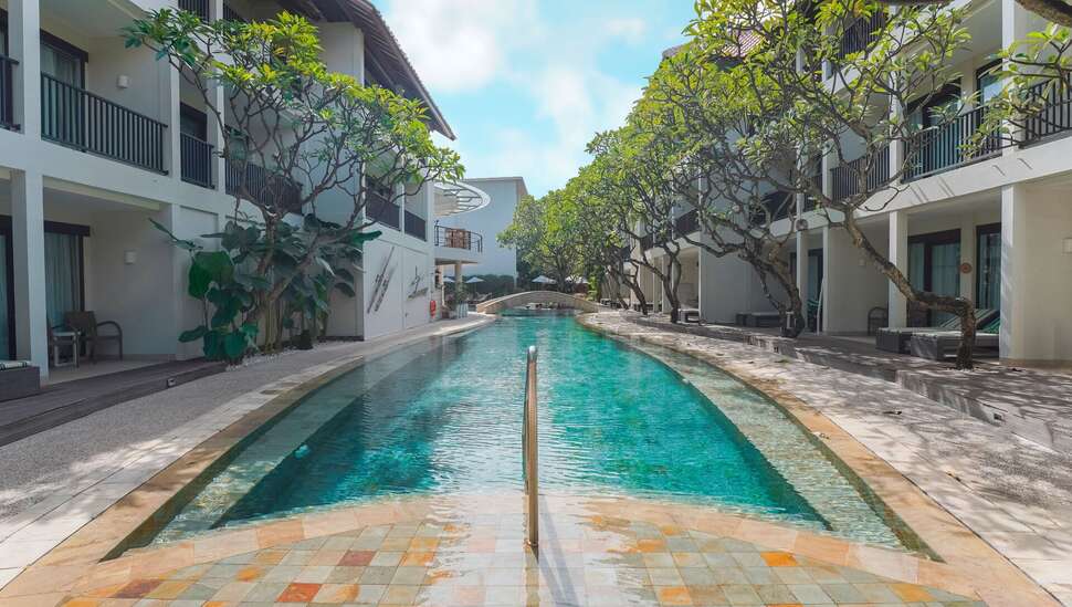 Ein Foto Away Bali Legian Camakila