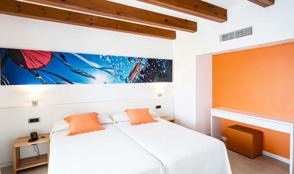 Een foto van THB Ocean Beach