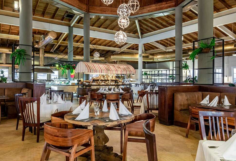 Een foto van de faciliteiten bij Be Live Collection Punta Cana