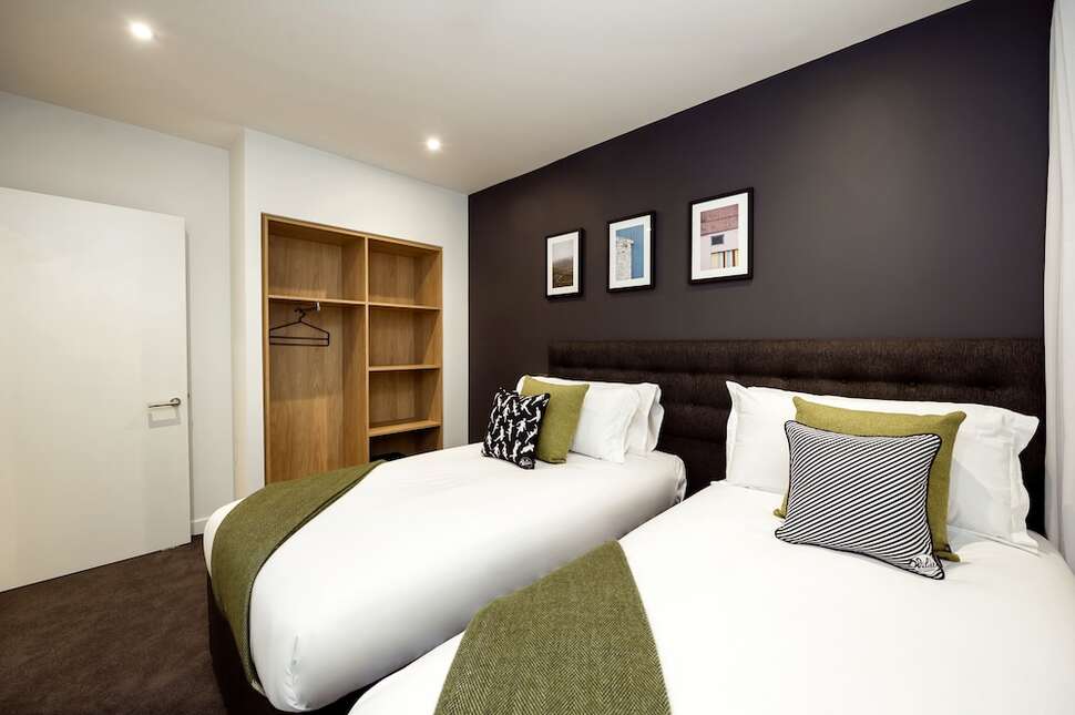 Een foto van Wilde Aparthotels by Staycity Grassmarket