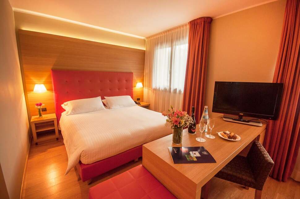 Een foto van Blu Hotel Acquaseria