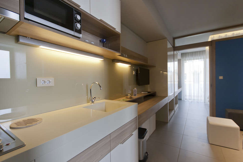 Een foto van Geraniotis Hotel & Resort