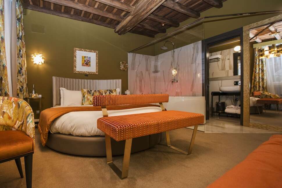 Een foto van Torre Argentina Relais