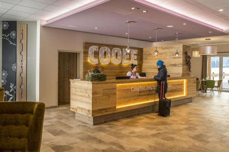 Een foto van Cooee Alpin Hotel Dachstein