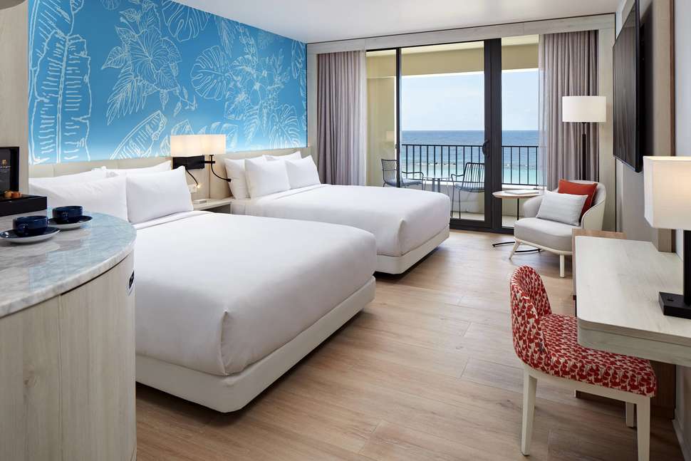 Een foto van Curacao Marriott Beach Resort