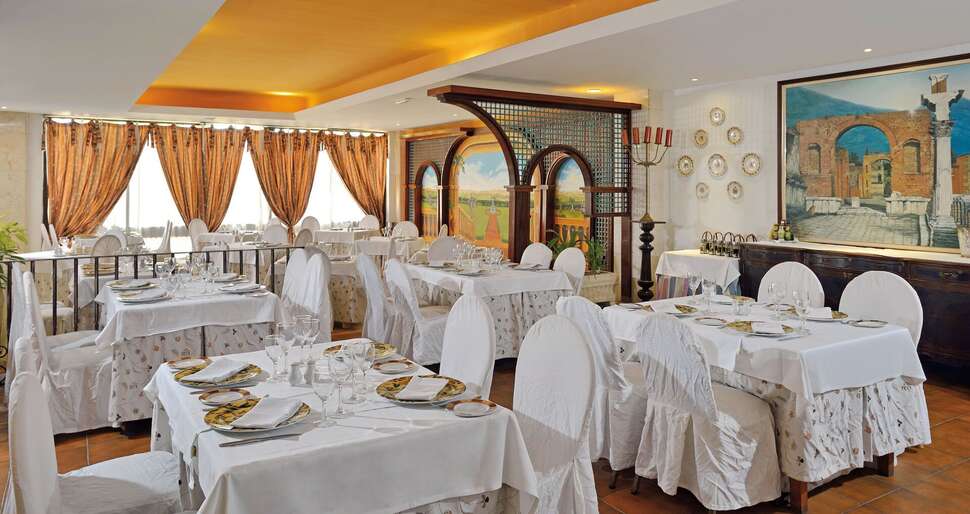 Ein Foto Hotel Sol Palmeras