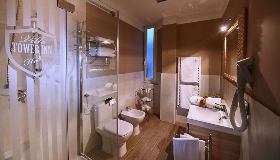 Een foto van Villa Tower Inn