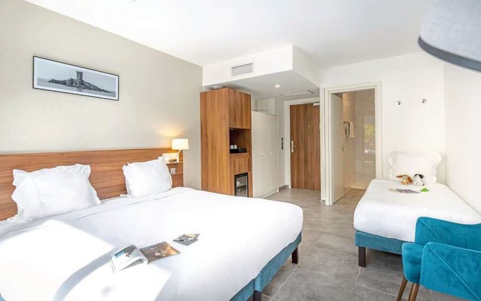 Een foto van Sowell Hotels La Plage