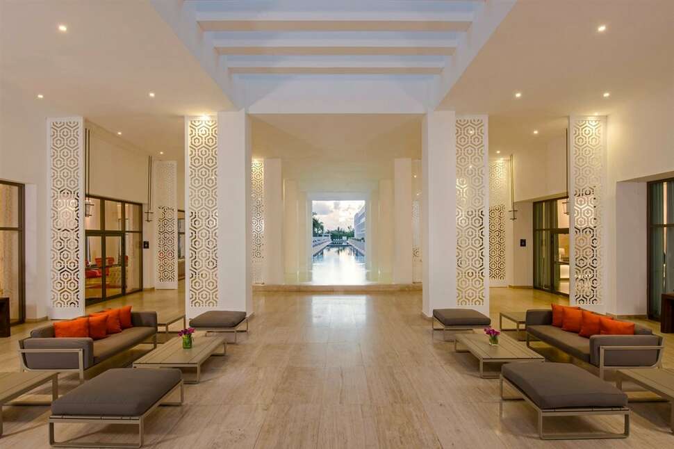 Een foto van Platinum Yucatan Princess All Suites & Spa Resort