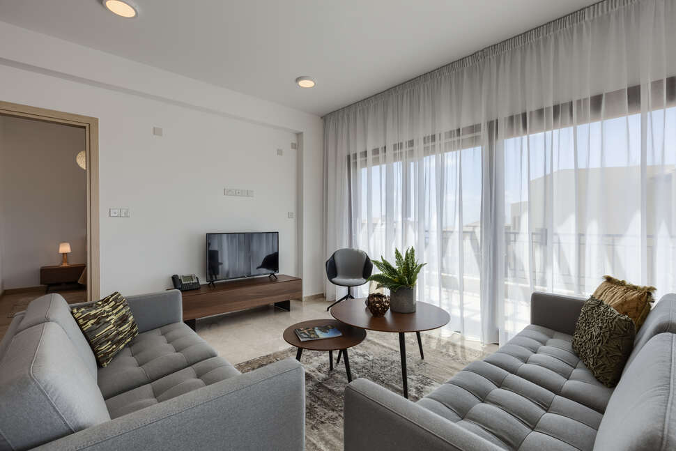 Een foto van Aphrodite Hills Rentals
