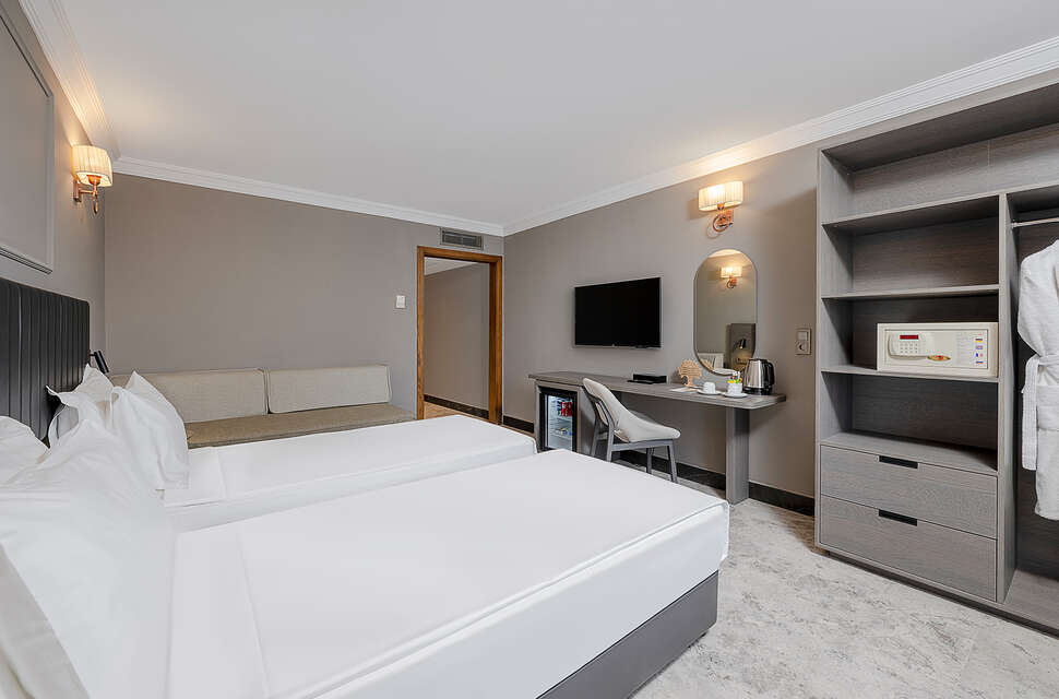 Een foto van Adora Hotel & Resort