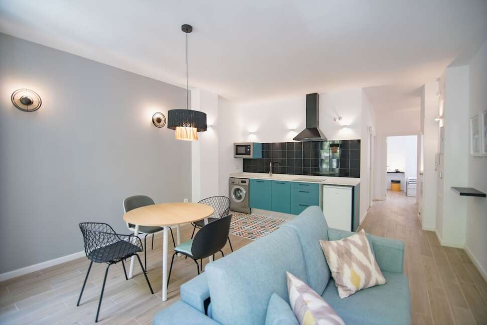 Ein Foto Apartments Libere Valencia Abastos