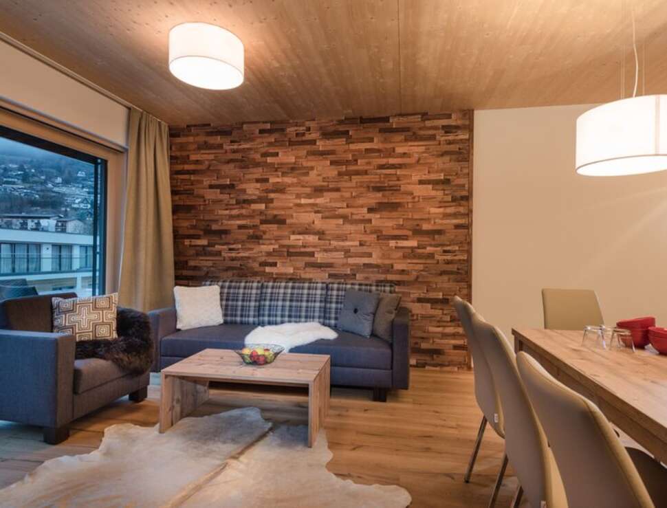 Een foto van Alpenparks Hotel & Appartementen Central