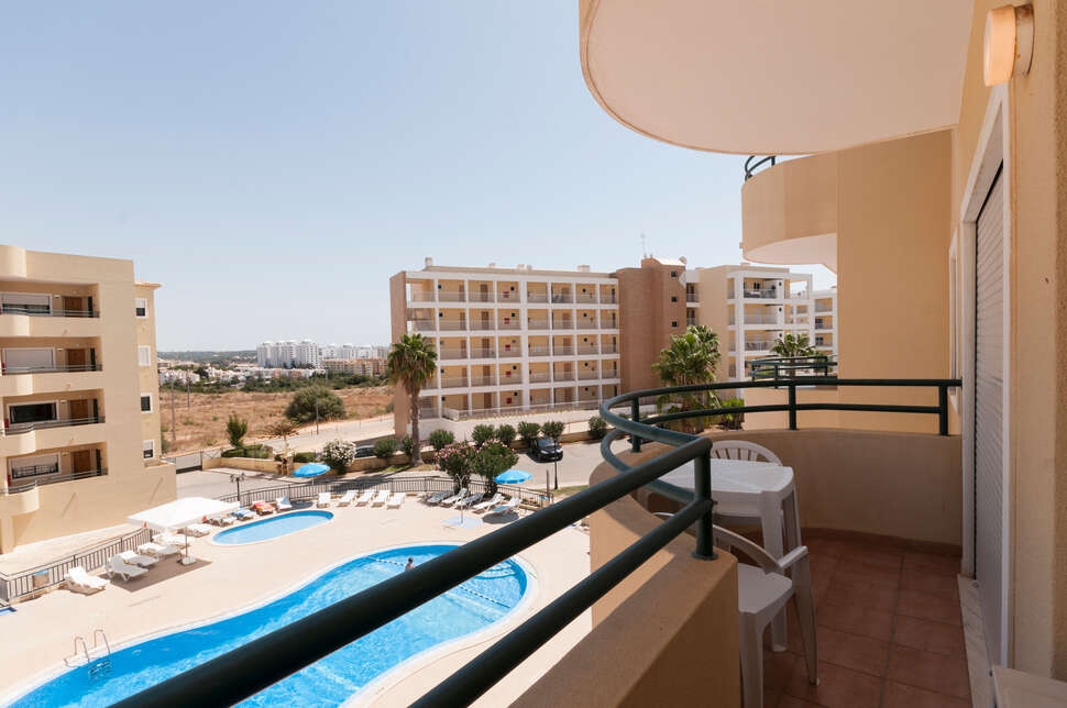 Een foto van Plaza Real Aparthotel