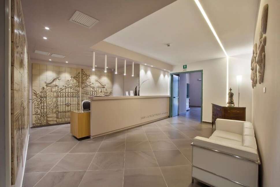 Ein Foto San Giorgio Palace Hotel