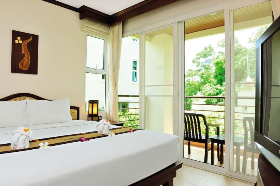 Een foto van Orchidacea Resort