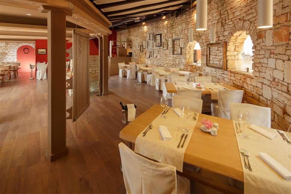 Een foto van de faciliteiten bij Istrian Villas Plava Laguna