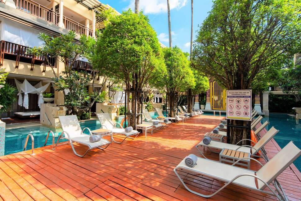Een foto van Burasari Resort