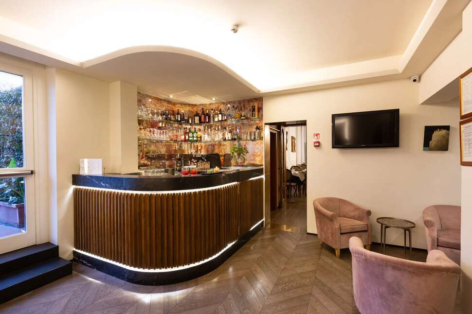 Een foto van Hotel Silla