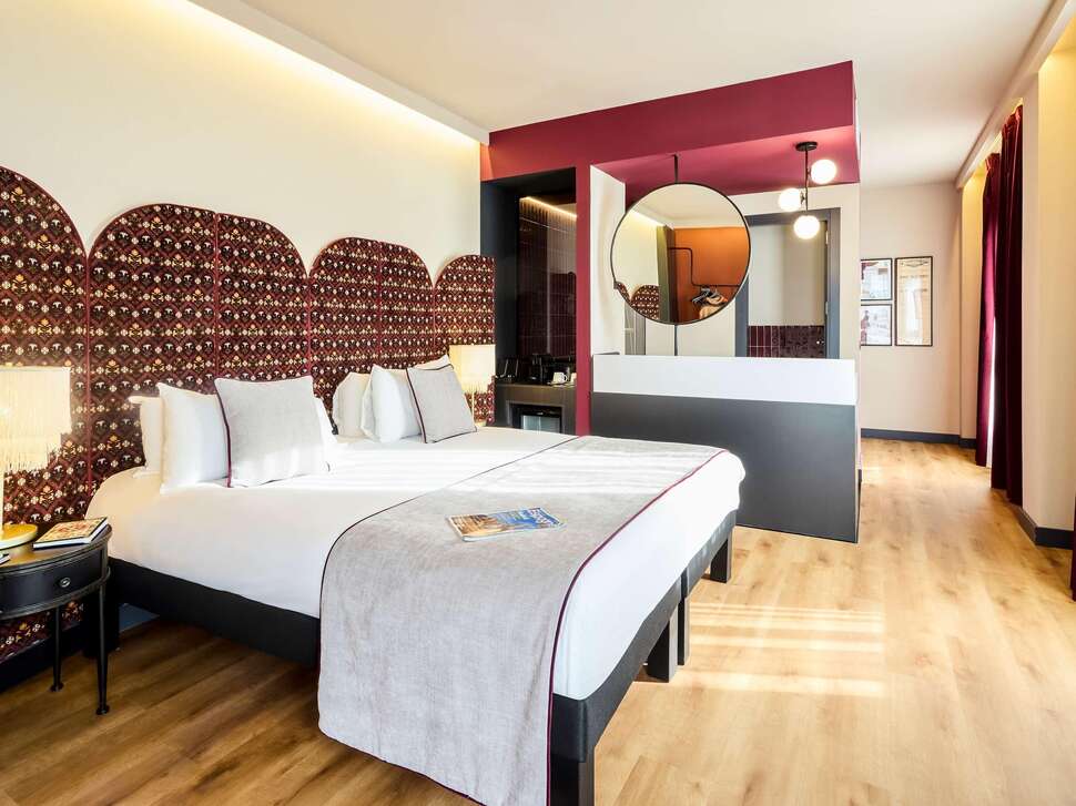 Een foto van Ibis Styles Madrid Centro Maravillas