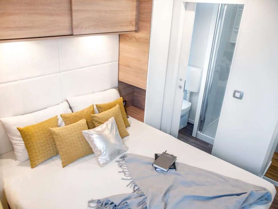 Een foto van Camping Amarin Mobile Homes