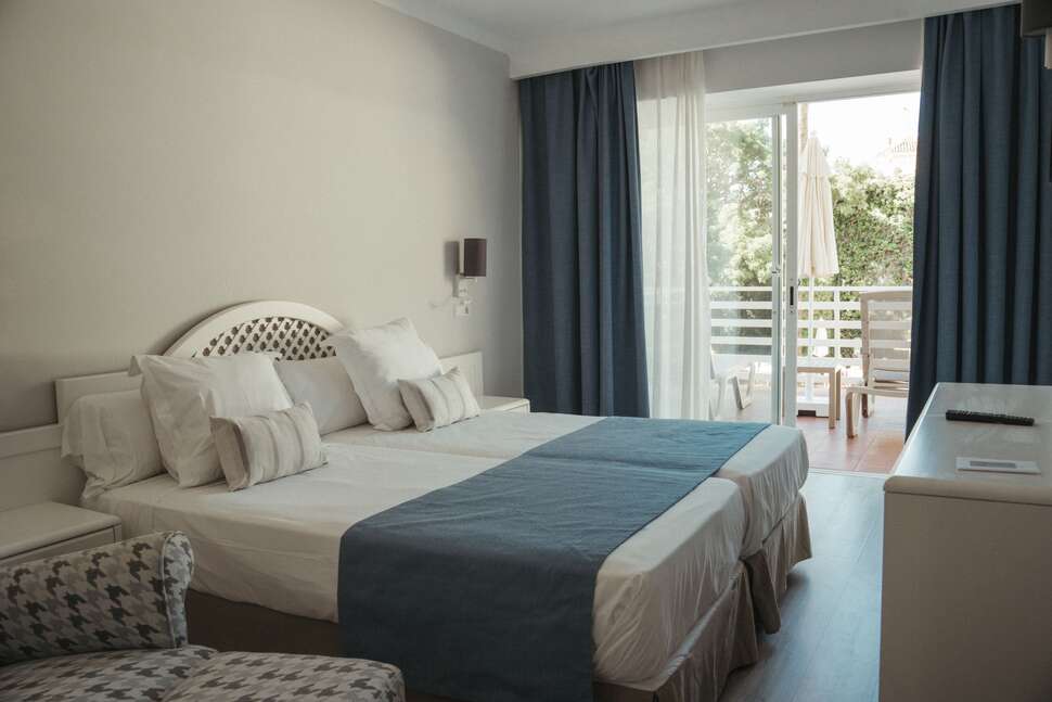 Ein Foto Hotel ROC Oberoy