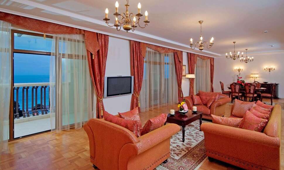 Een foto van Melia Grand Hermitage
