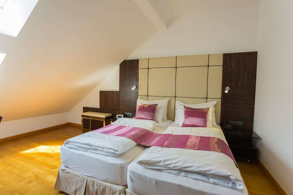 Een foto van Best Western Plus Hotel Arcadia