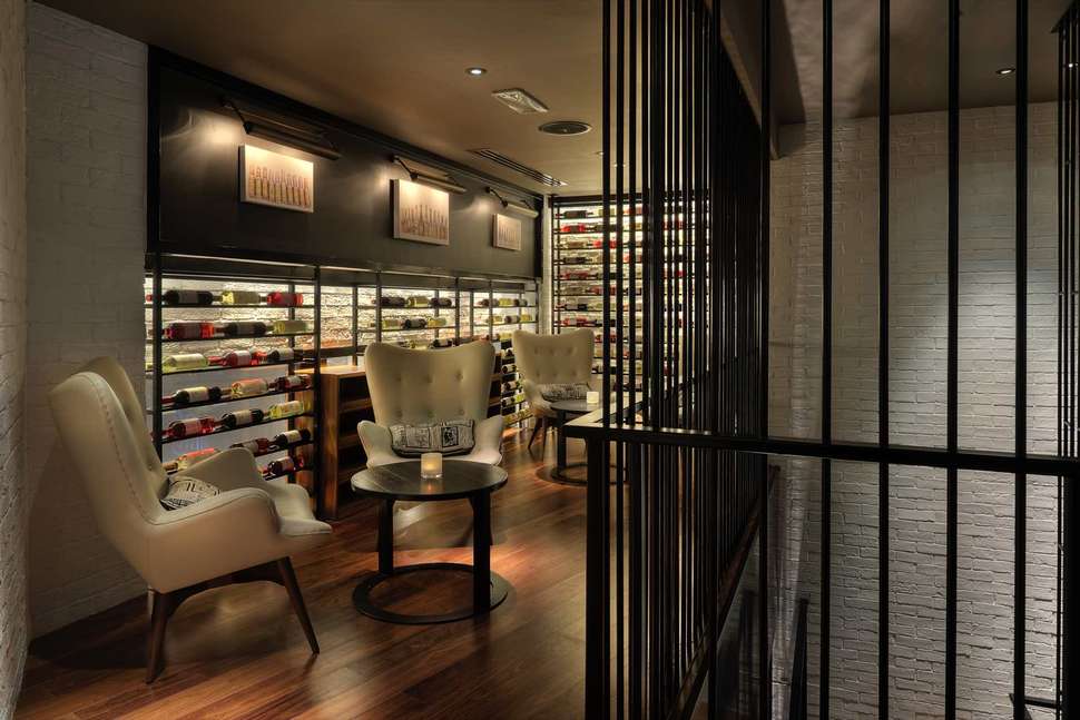 Ein Foto Le Royal Meridien Abu Dhabi