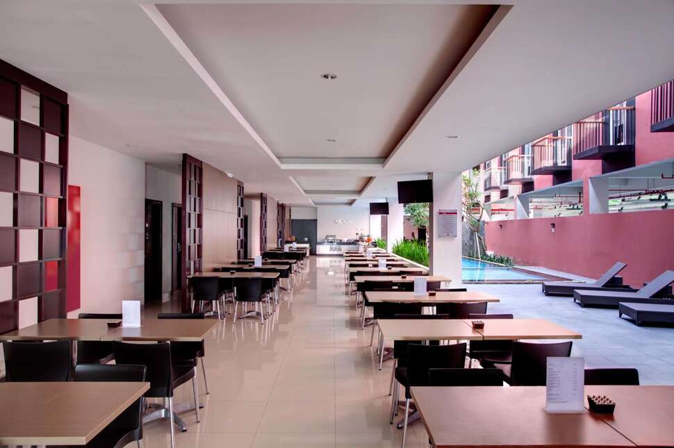 Een foto van Amaris Hotel Pratama Nusa Dua