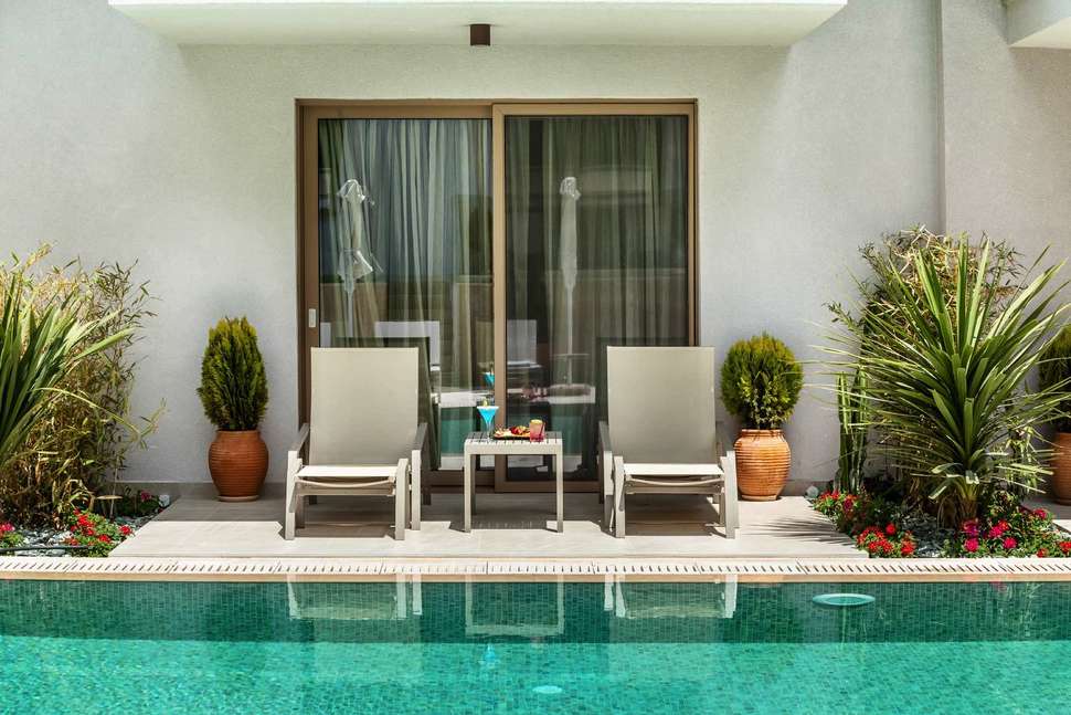 Een foto van Pefki Deluxe Residences