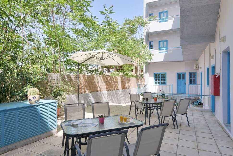 Een foto van Erofili Appartementen