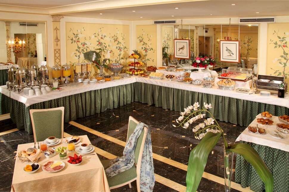 Een foto van Hotel Donna Laura Palace