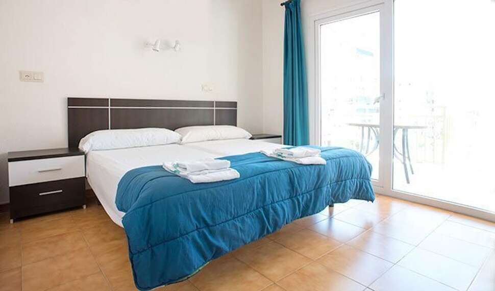 Een foto van Appartementen Yamasol