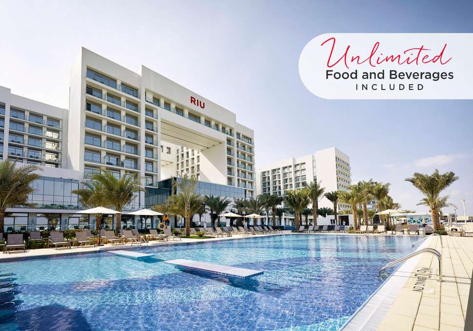 Een foto van Riu Dubai